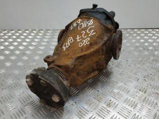 редуктор заднего моста Mercedes-Benz S-Класс W220 1999, 2.8 л., i, M 112.922, бензин, АКПП, голубой, седан, задний привод, правый руль