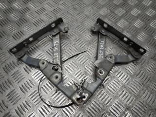 петля капота Mercedes-Benz S-Класс W220 1999, 2.8 л., i, M 112.922, бензин, АКПП, голубой, седан, задний привод, правый руль, 2208800128, 2208800228