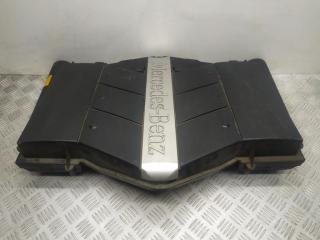 корпус воздушного фильтра Mercedes-Benz S-Класс W220 1999, 2.8 л., i, M 112.922, бензин, АКПП, голубой, седан, задний привод, правый руль, A1120901101, A1120900601