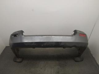 бампер задний Hyundai Terracan 1 поколение [рестайлинг] HP 2005, 2.9 л., CRDi, дизель, 5МКПП, черный, внедорожник 5 дв., полный привод, правый руль, 86616-H1500