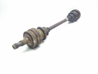 полуось задняя (приводной вал, ШРУС) Mercedes-Benz E-Класс W210/S210 1997, 2.9 л., TD, OM 602.982, дизель, 5МКПП, серый, седан, задний привод