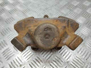 суппорт задний левый Mercedes-Benz E-Класс W210/S210 S210 1998, 2.9 л., TD, OM 602.982, дизель, АКПП, серый, универсал, задний привод, правый руль