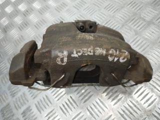 суппорт передний правый Mercedes-Benz E-Класс W210/S210 S210 1998, 2.9 л., TD, OM 602.982, дизель, АКПП, серый, универсал, задний привод, правый руль