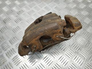 суппорт передний левый Mercedes-Benz E-Класс W210/S210 S210 1998, 2.9 л., TD, OM 602.982, дизель, АКПП, серый, универсал, задний привод, правый руль