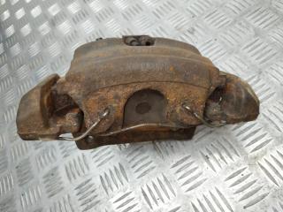 суппорт передний правый Mercedes-Benz E-Класс W210/S210 1997, 2.9 л., TD, OM 602.982, дизель, 5МКПП, серый, седан, задний привод