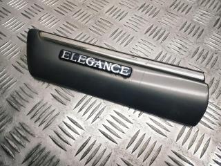 молдинг переднего левого крыла Mercedes-Benz E-Класс W210/S210 S210 1998, 2.9 л., TD, OM 602.982, дизель, АКПП, серый, универсал, задний привод, правый руль, A2106901562