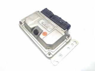 блок управления двигателем SsangYong Rexton 1 поколение [рестайлинг] Y200 2003, 2.9 л., TD, OM 662.925, дизель, 5МКПП, зеленый, внедорожник 5 дв., полный привод, правый руль, 28800-05040