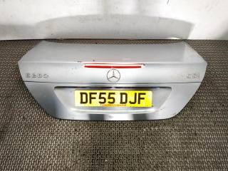 крышка багажника (дверь 3-5) Mercedes-Benz E-Класс W211/S211 2005, 3.0 л., CDi, OM 642.920, дизель, АКПП, серебро, 775u, седан, задний привод, правый руль, A2117500375, A2117500075