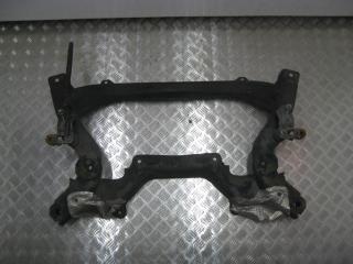 балка подвески передняя (подрамник) Mercedes-Benz E-Класс W211/S211 [рестайлинг] 2006, 3.0 л., CDi, OM 642.920, дизель, АКПП, черный, седан, задний привод, правый руль, 2116201187