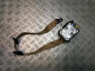 ремень безопасности Mercedes-Benz E-Класс W211/S211 [рестайлинг] 2006, 3.0 л., CDi, OM 642.920, дизель, АКПП, черный, седан, задний привод, правый руль