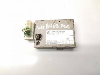 диагностический интерфейс Mercedes-Benz E-Класс W211/S211 [рестайлинг] 2007, 3.0 л., CDi, OM 642.920, дизель, АКПП, iridiumsilber / 775, седан, задний привод, правый руль, A2115408545, A2C53189290