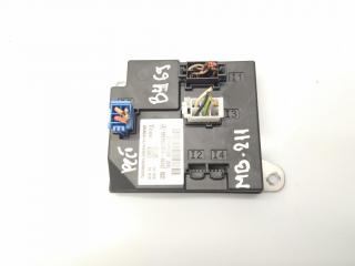 блок комфорта Mercedes-Benz E-Класс W211/S211 [рестайлинг] 2007, 3.0 л., CDi, OM 642.920, дизель, АКПП, iridiumsilber / 775, седан, задний привод, правый руль, 2115455332, A2115458532