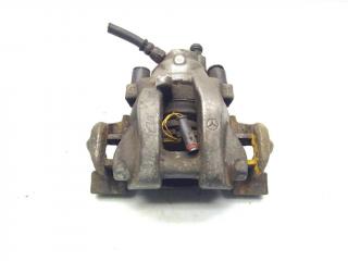 суппорт задний левый Mercedes-Benz E-Класс W211/S211 [рестайлинг] 2006, 3.0 л., CDi, OM 642.920, дизель, АКПП, серебро, седан, задний привод, правый руль, A0024202783