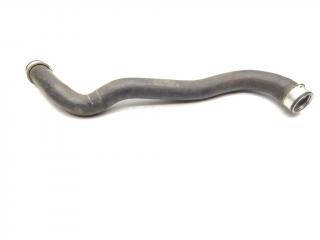 патрубок радиатора Mercedes-Benz E-Класс W211/S211 [рестайлинг] 2006, 3.0 л., CDi, OM 642.920, дизель, АКПП, черный, седан, задний привод, правый руль, A2115015382