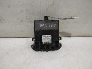 блок комфорта Mercedes-Benz M-Класс W164 2007, 3.0 л., CDi, OM 642.940, дизель, АКПП, черный, внедорожник 5 дв., полный привод, A1648207826