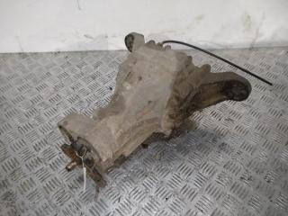 редуктор заднего моста Mercedes-Benz M-Класс W164 2007, 3.0 л., CDi, OM 642.940, дизель, АКПП, черный, внедорожник 5 дв., полный привод