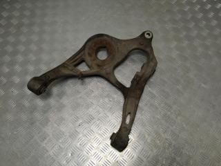 рычаг задний правый Mercedes-Benz M-Класс W164 2007, 3.0 л., CDi, OM 642.940, дизель, АКПП, черный, внедорожник 5 дв., полный привод, A1643502006