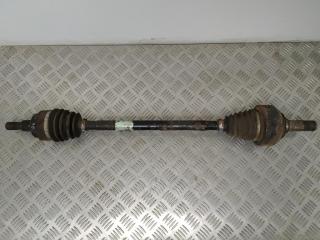 полуось задняя (приводной вал, ШРУС) Mercedes-Benz M-Класс W164 2007, 3.0 л., CDi, OM 642.940, дизель, АКПП, черный, внедорожник 5 дв., полный привод, A1643500010