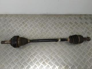 полуось задняя (приводной вал, ШРУС) Mercedes-Benz M-Класс W164 2007, 3.0 л., CDi, OM 642.940, дизель, АКПП, черный, внедорожник 5 дв., полный привод, A1643501210