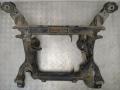 балка подвески передняя (подрамник) Mercedes-Benz M-Класс W164 2007, 3.0 л., CDi, OM 642.940, дизель, АКПП, черный, внедорожник 5 дв., полный привод, A1643300058 - фото №2