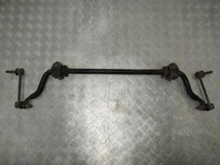 стабилизатор подвески передний Mercedes-Benz M-Класс W164 2007, 3.0 л., CDi, OM 642.940, дизель, АКПП, черный, внедорожник 5 дв., полный привод, A1643231265