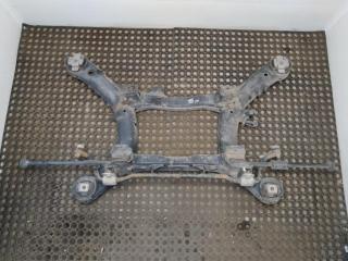 балка подвески задняя Mercedes-Benz M-Класс W164 2007, 3.0 л., CDi, OM 642.940, дизель, АКПП, черный, внедорожник 5 дв., полный привод, A1643500132