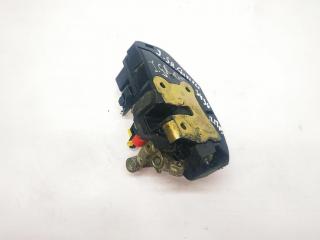 замок двери передней правой Jeep Grand Cherokee WK 2007, 3.0 л., CRD, EXL, дизель, АКПП, brilliant black crystal / pxr, внедорожник 5 дв., полный привод, правый руль