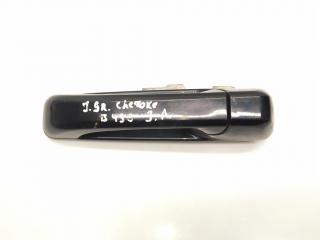 ручка наружная задняя левая Jeep Grand Cherokee WK 2007, 3.0 л., CRD, EXL, дизель, АКПП, brilliant black crystal / pxr, внедорожник 5 дв., полный привод, правый руль, 802421AE