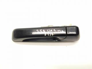 ручка наружная задняя левая Jeep Grand Cherokee WK 2007, 3.0 л., CRD, EXL, дизель, АКПП, brilliant black crystal / pxr, внедорожник 5 дв., полный привод, правый руль, 802421AE