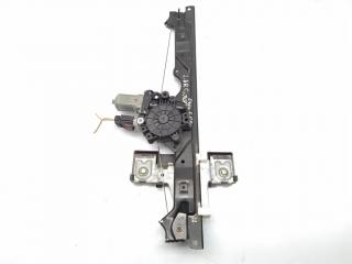 стеклоподъемник задний правый Jeep Grand Cherokee WK 2007, 3.0 л., CRD, EXL, дизель, АКПП, brilliant black crystal / pxr, внедорожник 5 дв., полный привод, правый руль