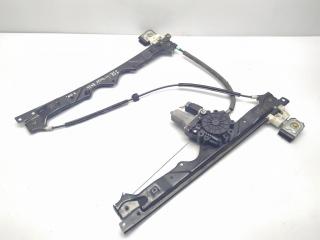 стеклоподъемник передний правый Jeep Grand Cherokee WK 2007, 3.0 л., CRD, EXL, дизель, АКПП, brilliant black crystal / pxr, внедорожник 5 дв., полный привод, правый руль