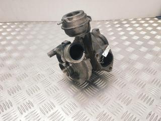 турбина BMW X5 E53 2001, 3.0 л., D, M57 D30 (306D1), дизель, АКПП, titansilber / 354, внедорожник 5 дв., полный привод, правый руль