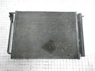 радиатор кондиционера BMW X5 E53 [рестайлинг] 2004, 3.0 л., D, M57 D30 (306D2), дизель, АКПП, sterlinggrau / 472, внедорожник 5 дв., полный привод, правый руль, 64536914216