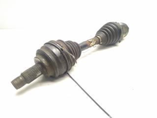 полуось передняя левая (приводной вал, ШРУС) BMW X5 E53 [рестайлинг] 2004, 3.0 л., D, M57 D30 (306D2), дизель, АКПП, sterlinggrau / 472, внедорожник 5 дв., полный привод, правый руль