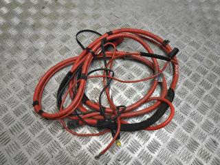 плюсовой провод аккумулятора BMW X5 E53 [рестайлинг] 2004, 3.0 л., D, M57 D30 (306D2), дизель, АКПП, sterlinggrau / 472, внедорожник 5 дв., полный привод, правый руль, 8387231