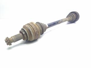 полуось задняя (приводной вал, ШРУС) BMW X5 E53 [рестайлинг] 2004, 3.0 л., D, M57 D30 (306D2), дизель, АКПП, sterlinggrau / 472, внедорожник 5 дв., полный привод, правый руль, 33207500917