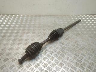 полуось передняя правая (приводной вал, ШРУС) BMW X5 E53 [рестайлинг] 2004, 3.0 л., D, M57 D30 (306D2), дизель, АКПП, sterlinggrau / 472, внедорожник 5 дв., полный привод, правый руль, 7505004