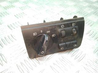 переключатель света BMW X5 E53 [рестайлинг] 2004, 3.0 л., D, M57 D30 (306D2), дизель, АКПП, sterlinggrau / 472, внедорожник 5 дв., полный привод, правый руль, 6909776