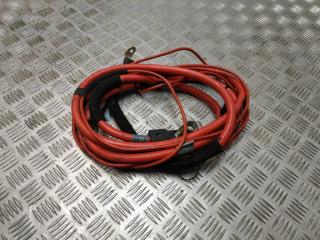 плюсовой провод аккумулятора BMW X5 E53 [рестайлинг] 2004, 3.0 л., D, M57 D30 (306D2), дизель, АКПП, sterlinggrau / 472, внедорожник 5 дв., полный привод, правый руль, 6932477