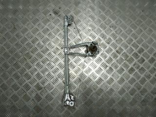 стеклоподъемник задний правый Mercedes-Benz W124 1 поколение 1990, 3.0 л., D, OM 603.912, дизель, АКПП, голубой, седан, задний привод, правый руль