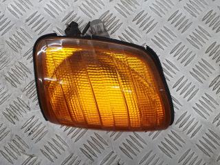 поворотник левый Mercedes-Benz W124 1 поколение 1990, 3.0 л., D, OM 603.912, дизель, АКПП, голубой, седан, задний привод, правый руль