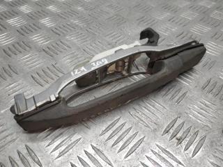 ручка наружная задняя левая Mercedes-Benz W124 1 поколение 1992, 3.0 л., D, OM 603.912, дизель, АКПП, серый, седан, задний привод, правый руль