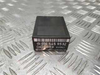 реле (прочие) Mercedes-Benz E-Класс W124 [рестайлинг] S124 1994, 3.0 л., D, OM 606.910, дизель, АКПП, brillantsilber / 744, универсал, задний привод, правый руль, 0165459532