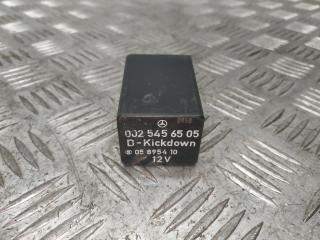 реле (прочие) Mercedes-Benz E-Класс W124 [рестайлинг] S124 1994, 3.0 л., D, OM 606.910, дизель, АКПП, brillantsilber / 744, универсал, задний привод, правый руль, 0025456505, 0015458205