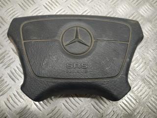 подушка безопасности водителя Mercedes-Benz E-Класс W124 [рестайлинг] 1994, 3.0 л., D, OM 606.910, дизель, АКПП, серебро, седан, задний привод, правый руль, 1404600068