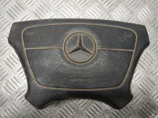 подушка безопасности водителя Mercedes-Benz E-Класс W124 [рестайлинг] S124 1994, 3.0 л., D, OM 606.910, дизель, АКПП, зеленый, универсал, задний привод, правый руль, 1404600068