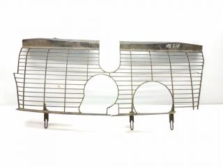 решетка радиатора Mercedes-Benz E-Класс W210/S210 1996, 3.0 л., D, OM 606.912, дизель, АКПП, золотой, седан, задний привод, правый руль, A2105030101