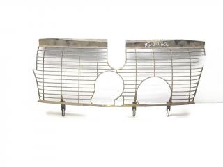 решетка радиатора Mercedes-Benz E-Класс W210/S210 1996, 3.0 л., D, OM 606.912, дизель, АКПП, золотой, седан, задний привод, правый руль, A2105030101