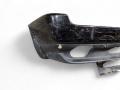 бампер задний BMW X5 E53 2002, 3.0 л., i, M54 B30 (306S3), бензин, 5МКПП, black saphir / 475, внедорожник 5 дв., полный привод, правый руль, 51127027049 - фото №2