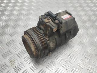 компрессор кондиционера BMW X5 E53 2002, 3.0 л., i, M54 B30 (306S3), бензин, 5МКПП, black saphir / 475, внедорожник 5 дв., полный привод, правый руль